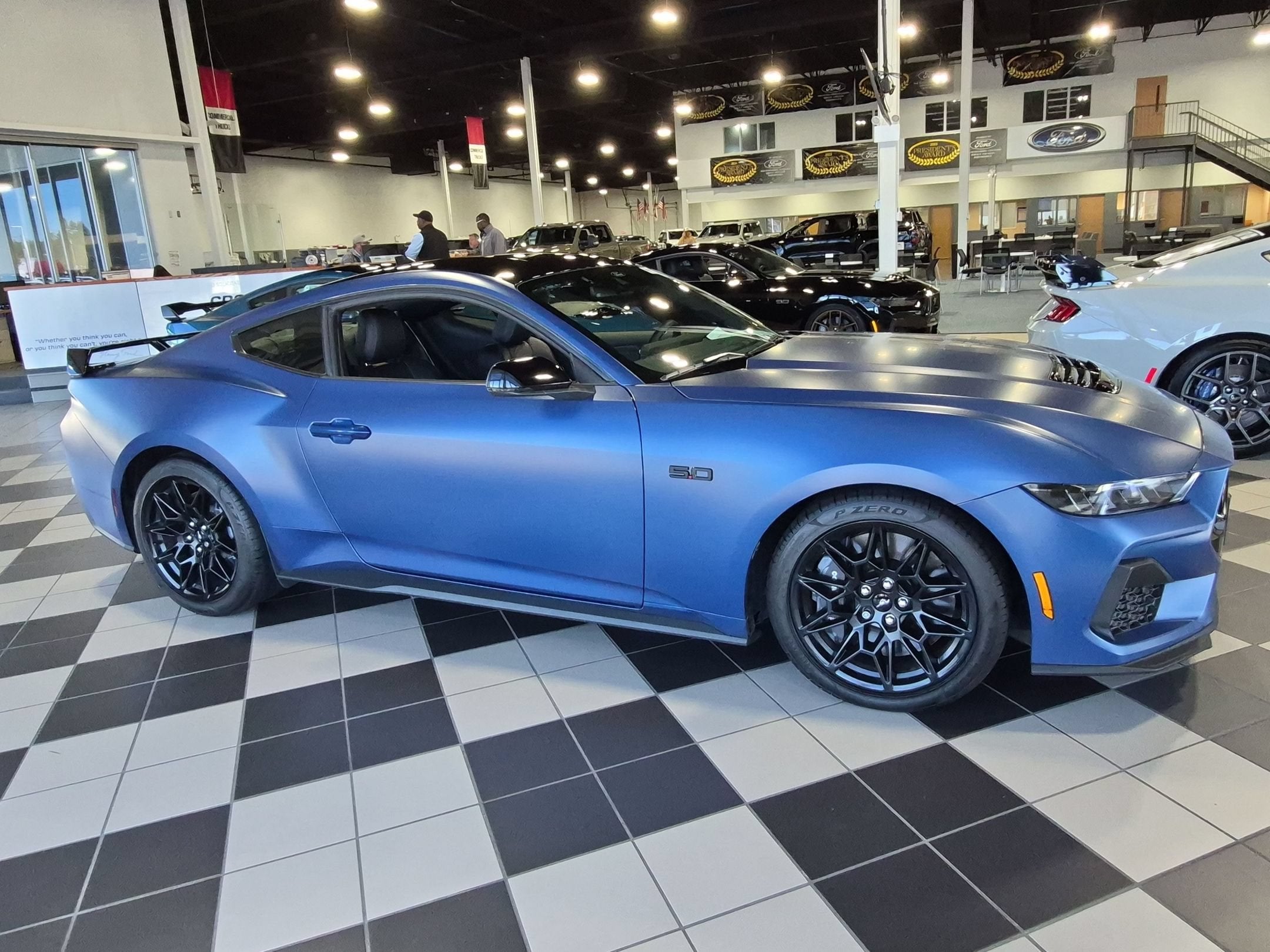 2024 Ford Mustang GT Premium