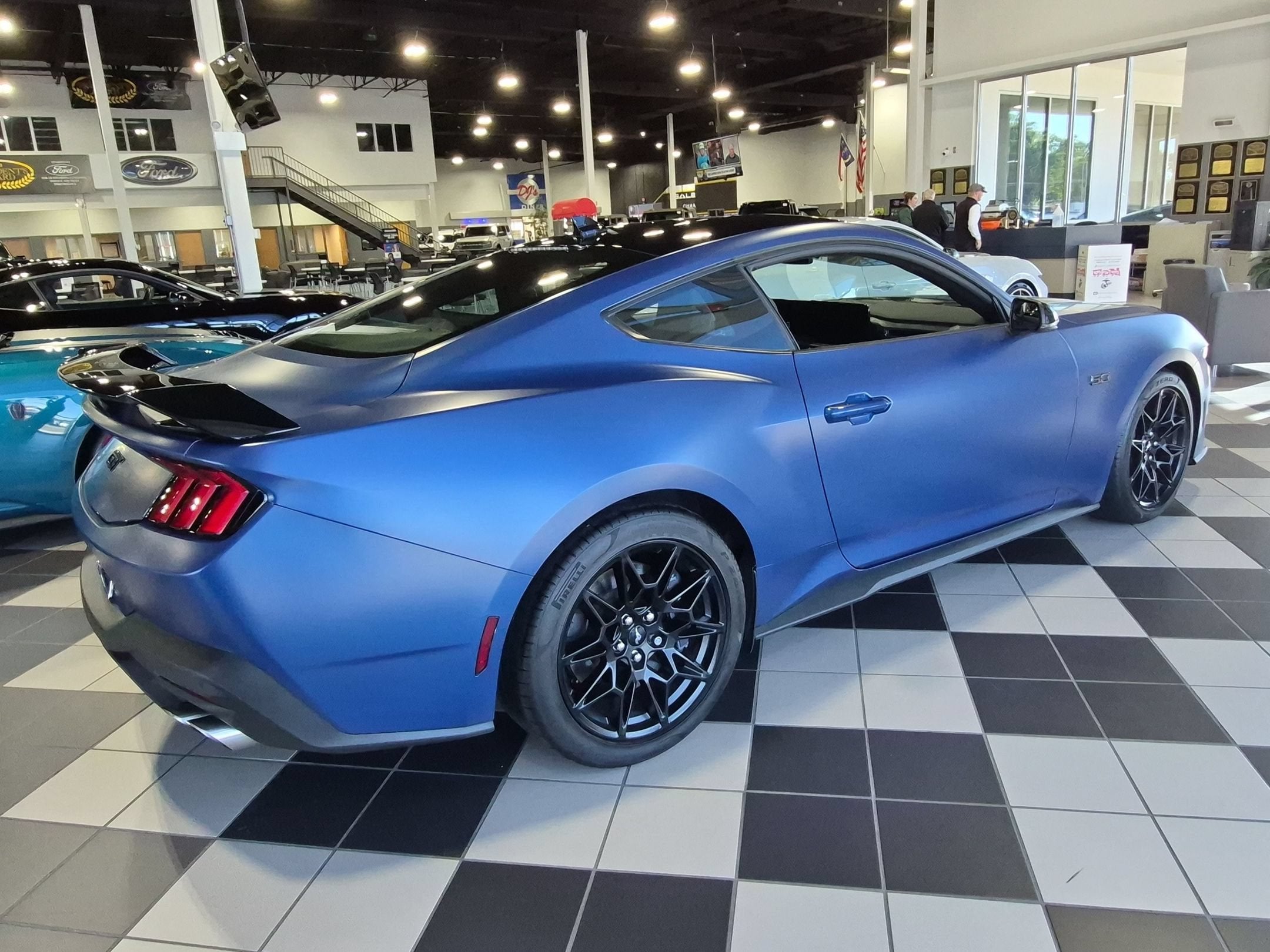 2024 Ford Mustang GT Premium
