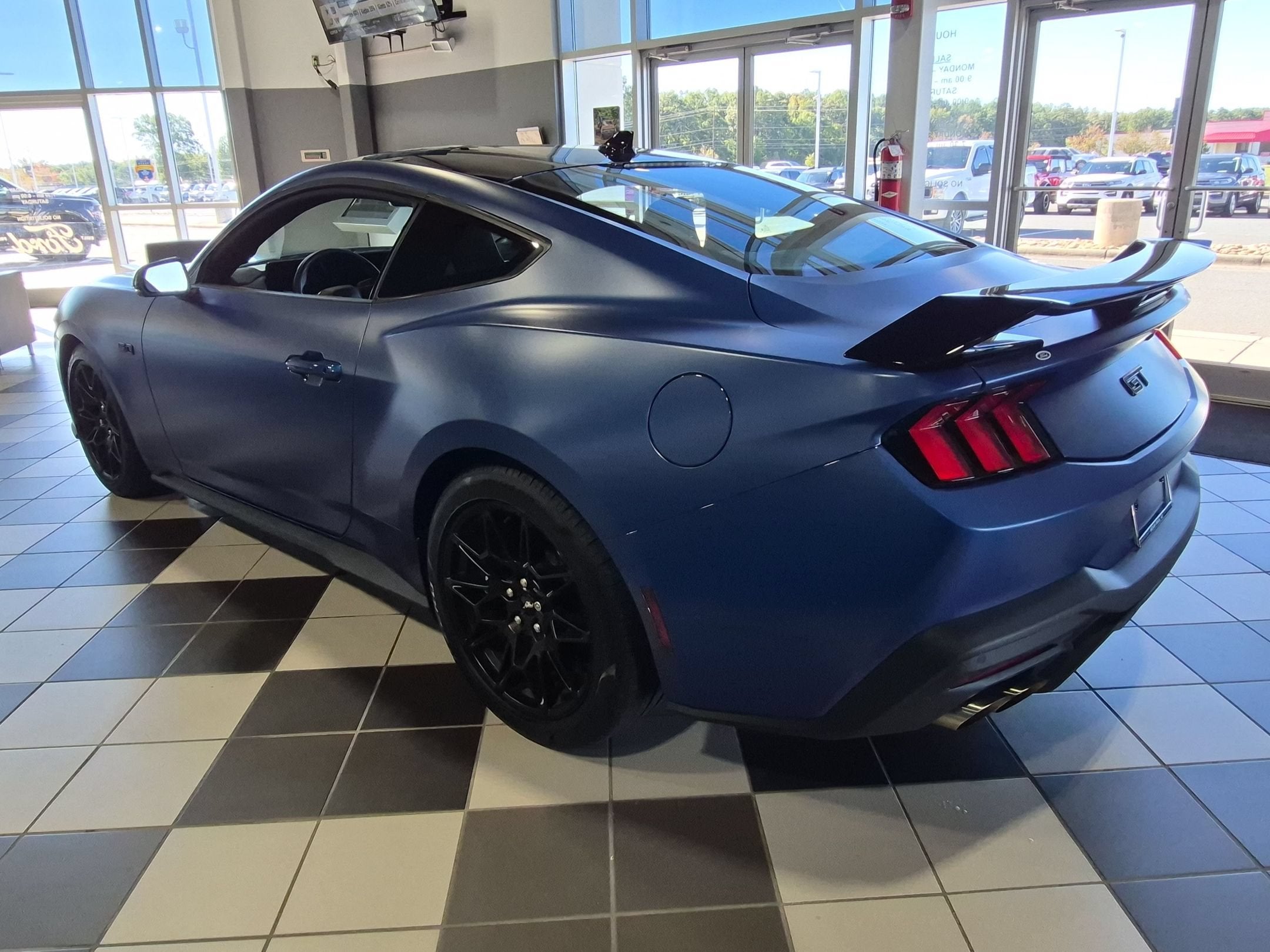 2024 Ford Mustang GT Premium