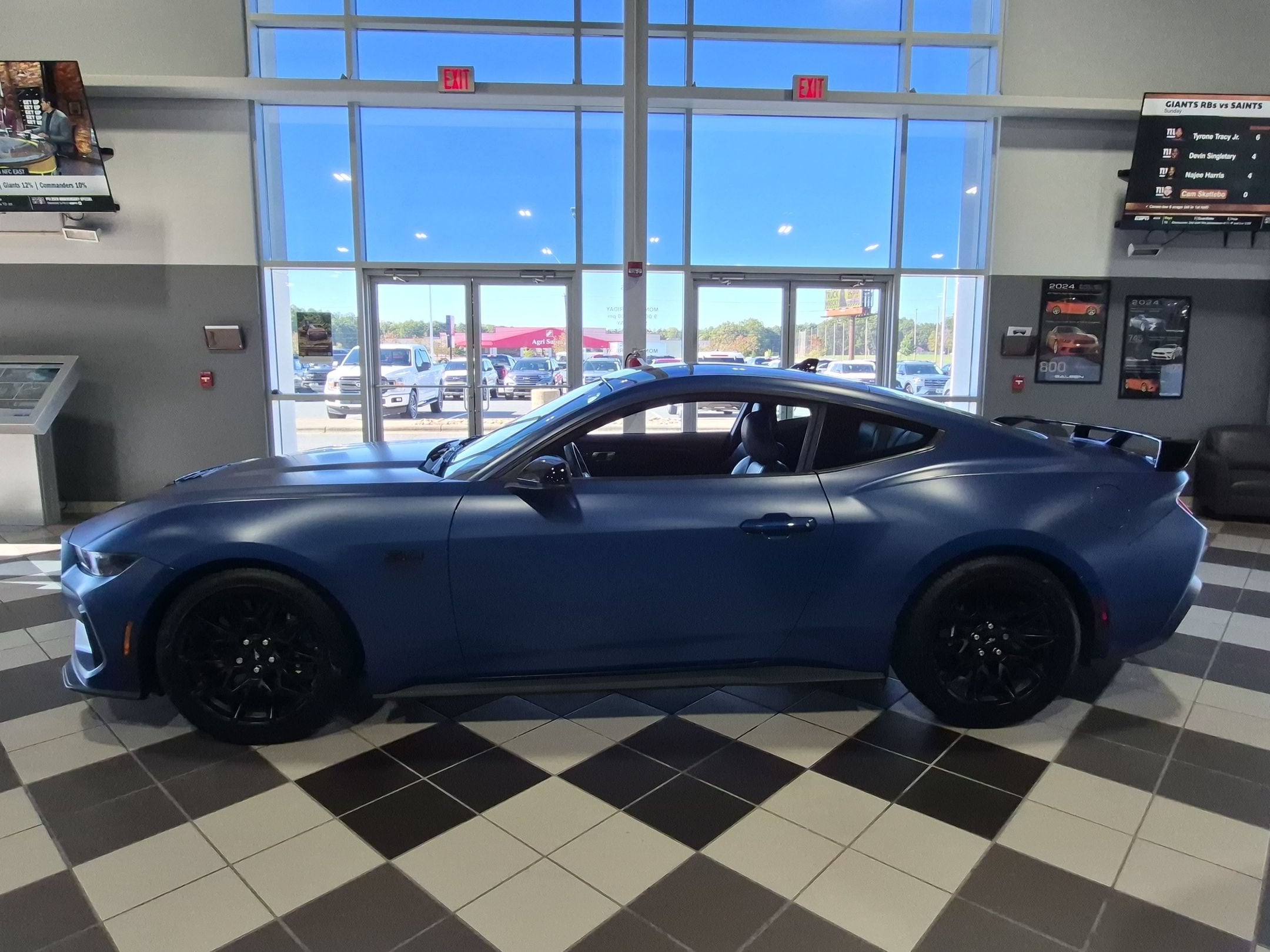2024 Ford Mustang GT Premium