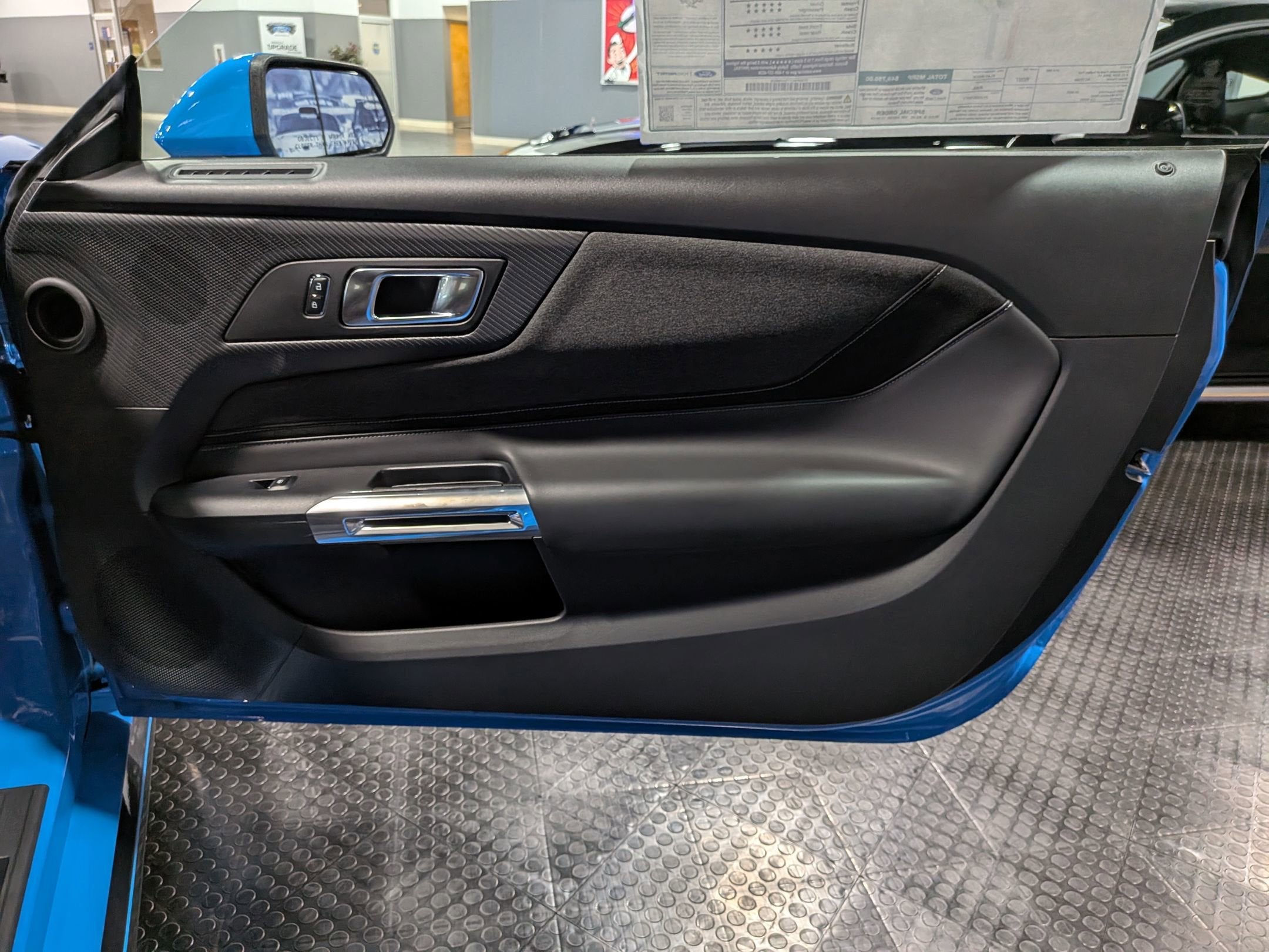 2025 Ford Mustang Saleen Yellow Label Yellow Label