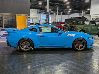 2025 Ford Mustang Saleen Yellow Label Yellow Label