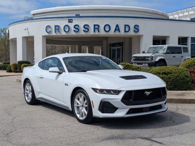 2025 Ford Mustang GT Premium