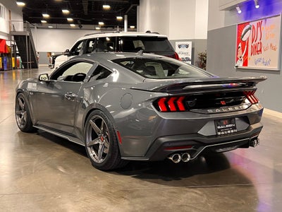 2025 Ford Mustang GT Saleen White Label