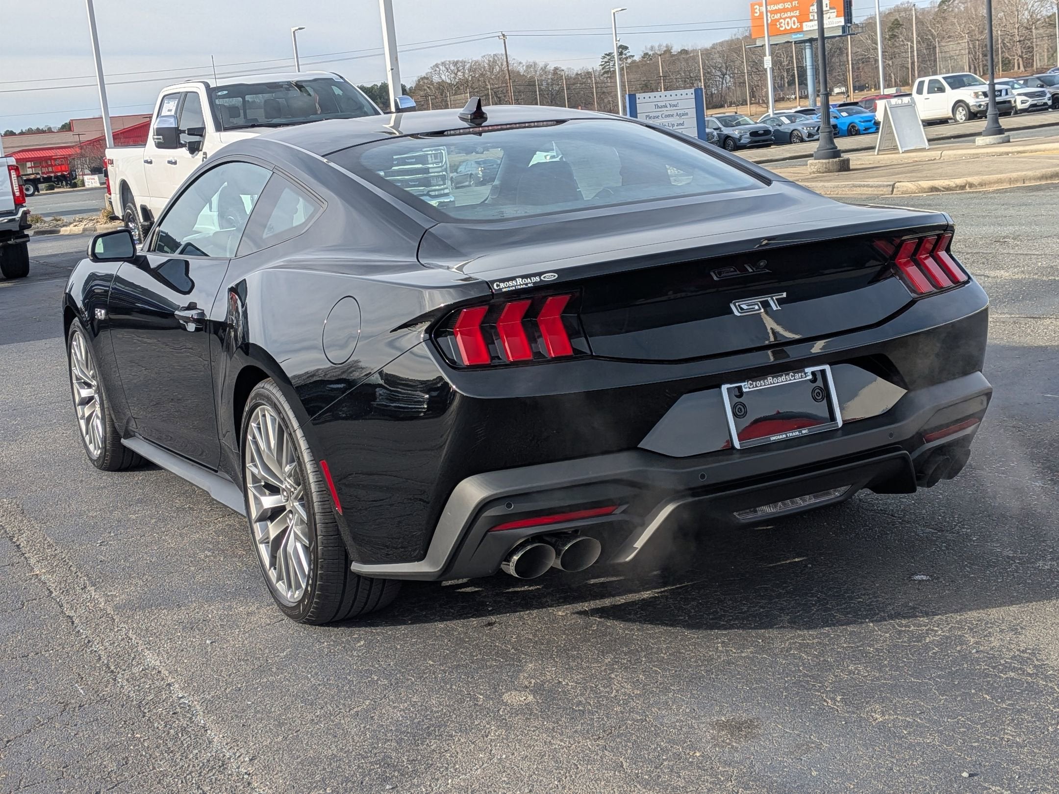 2026 Ford Mustang GT Premium