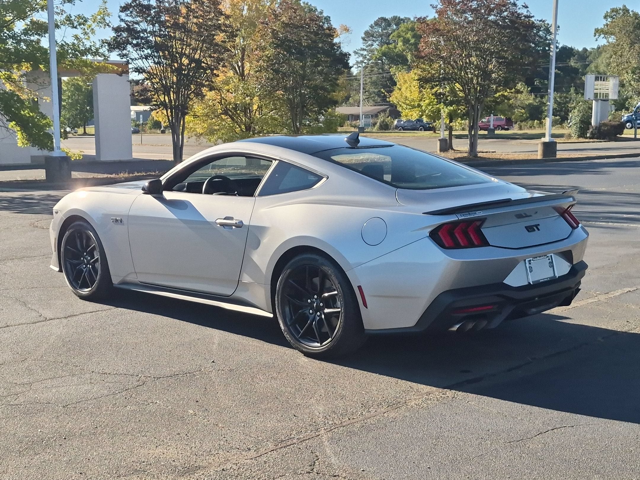 2024 Ford Mustang GT Premium