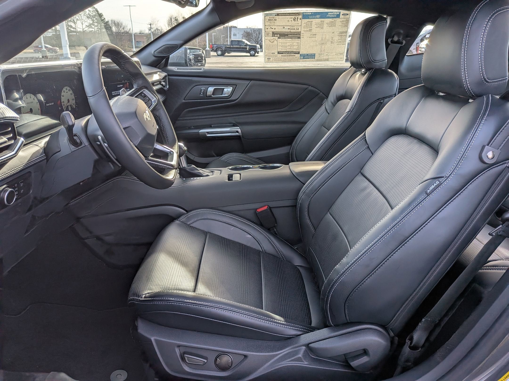 2026 Ford Mustang GT Premium