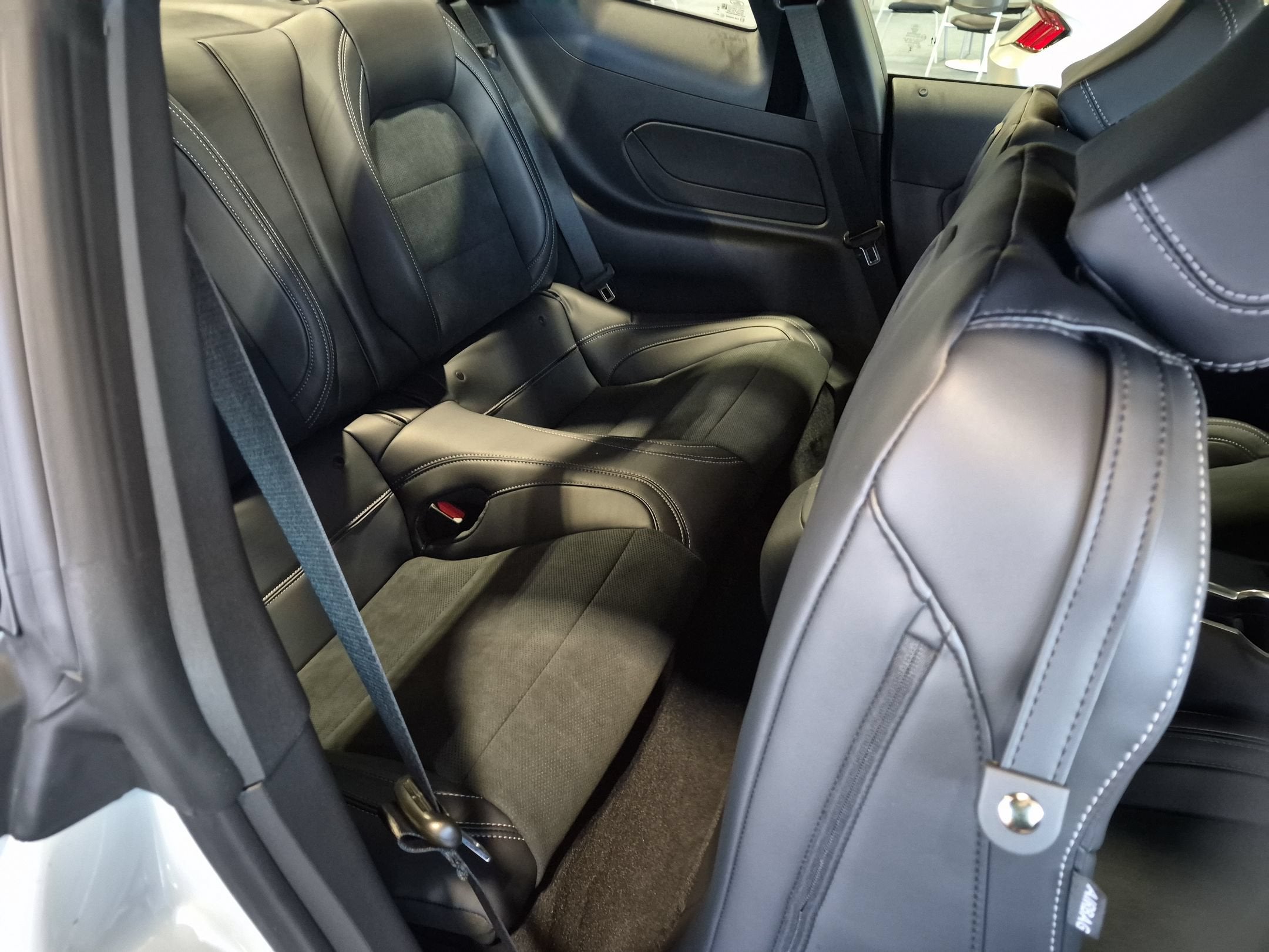 2026 Ford Mustang Dark Horse SC