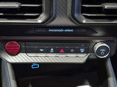 2026 Ford Mustang Dark Horse