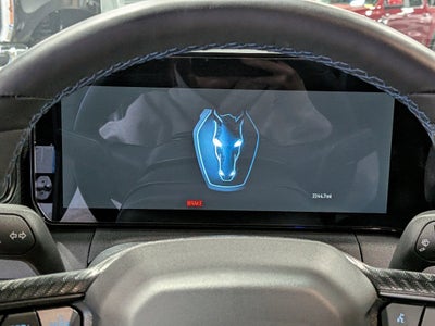 2025 Ford Mustang Dark Horse