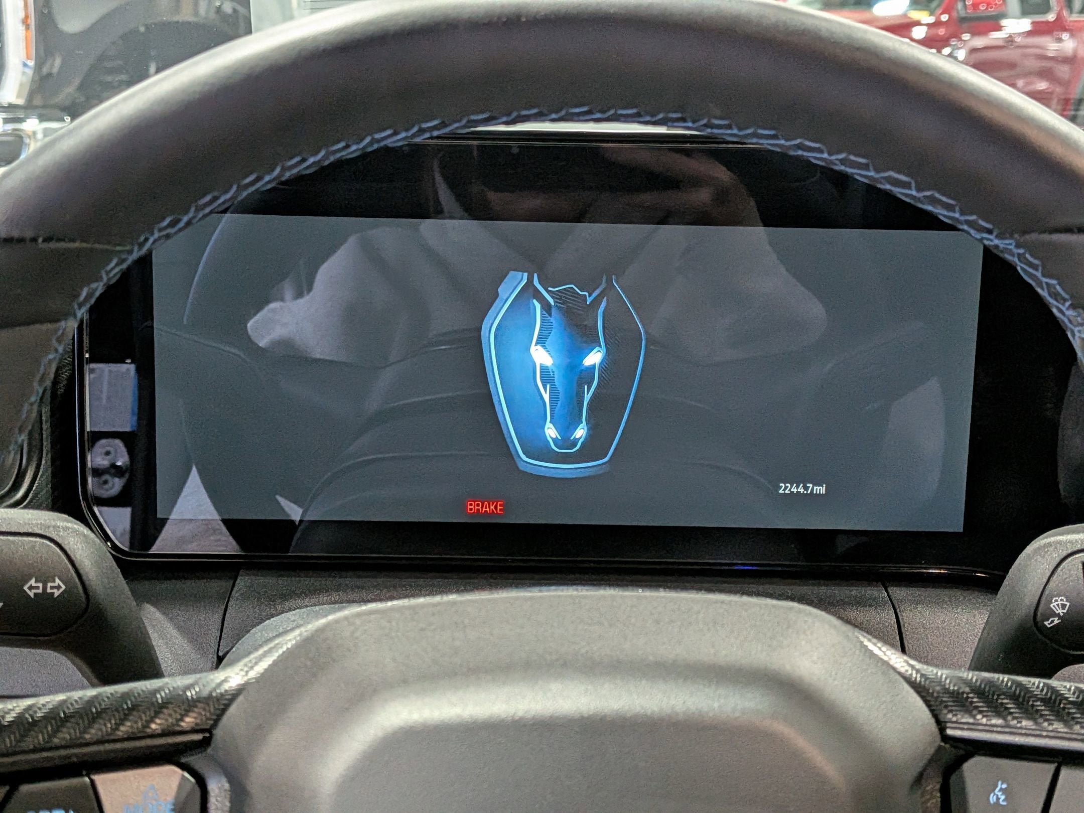 2025 Ford Mustang Dark Horse