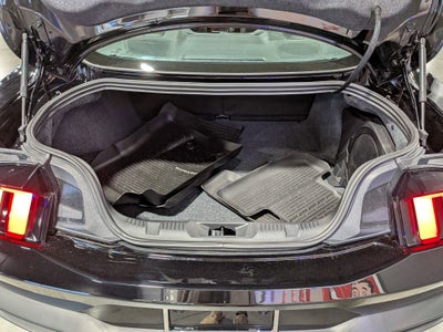 2025 Ford Mustang Dark Horse