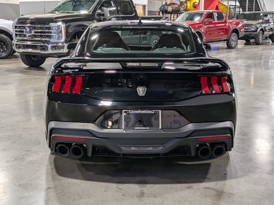 2025 Ford Mustang Dark Horse