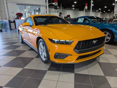 2026 Ford Mustang EcoBoost