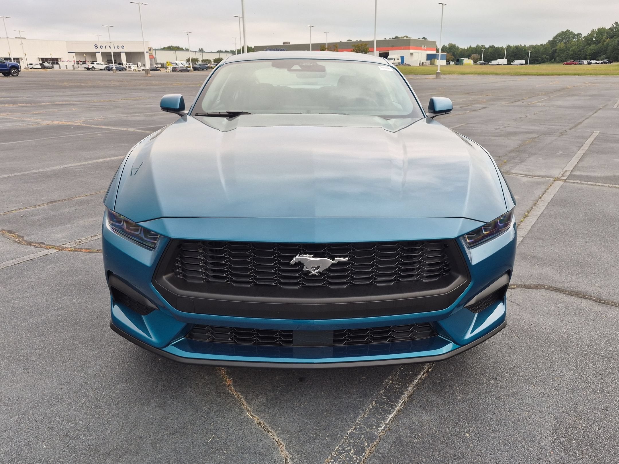 2026 Ford Mustang EcoBoost