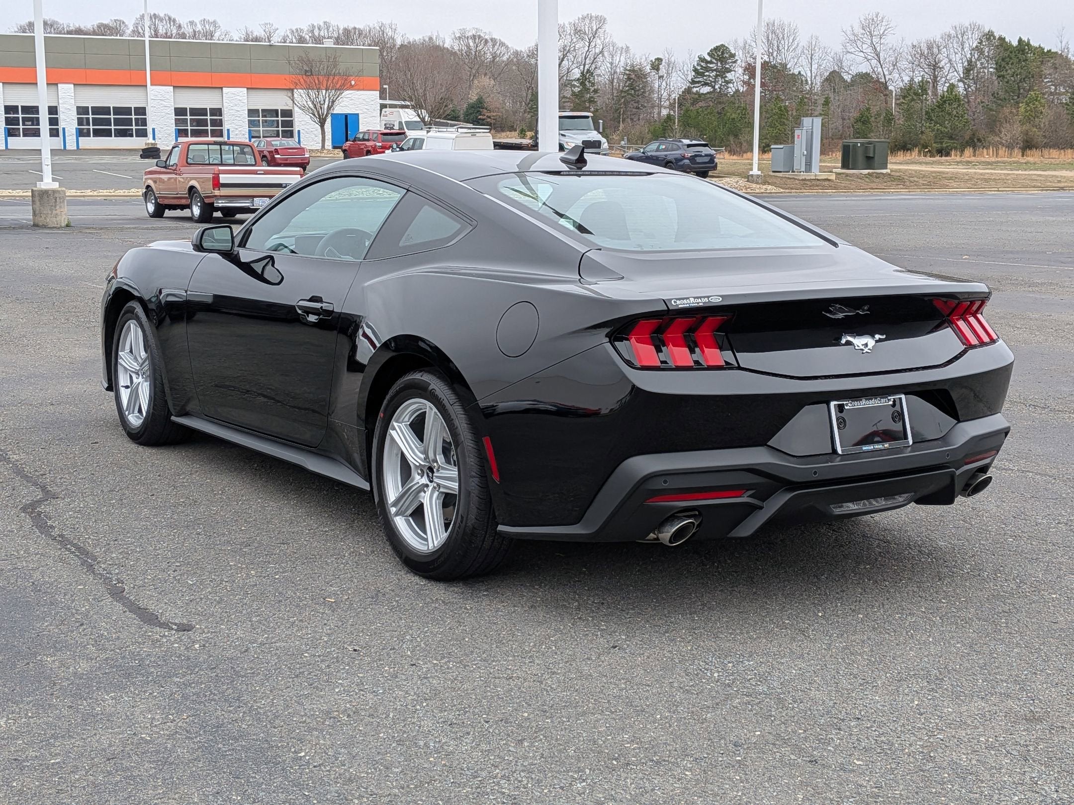 2026 Ford Mustang EcoBoost