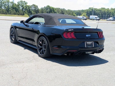 2021 Ford Mustang GT Premium