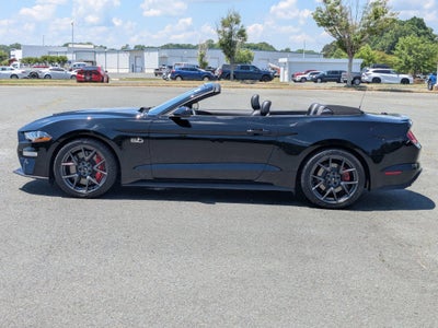 2021 Ford Mustang GT Premium