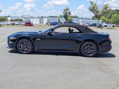 2021 Ford Mustang GT Premium