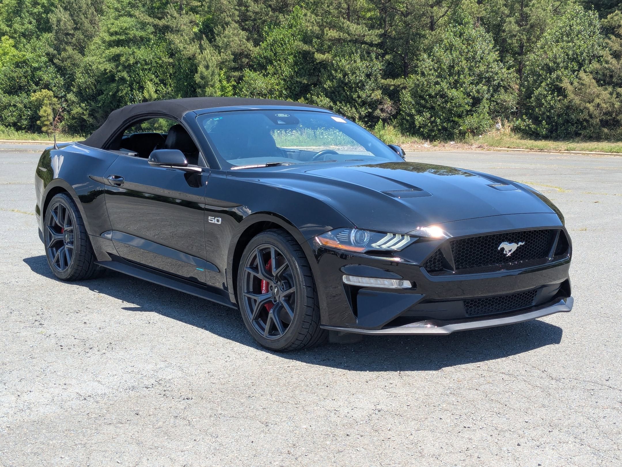 2021 Ford Mustang GT Premium