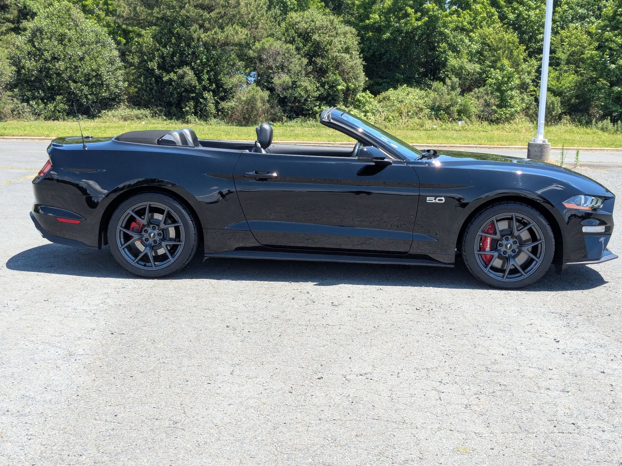 2021 Ford Mustang GT Premium