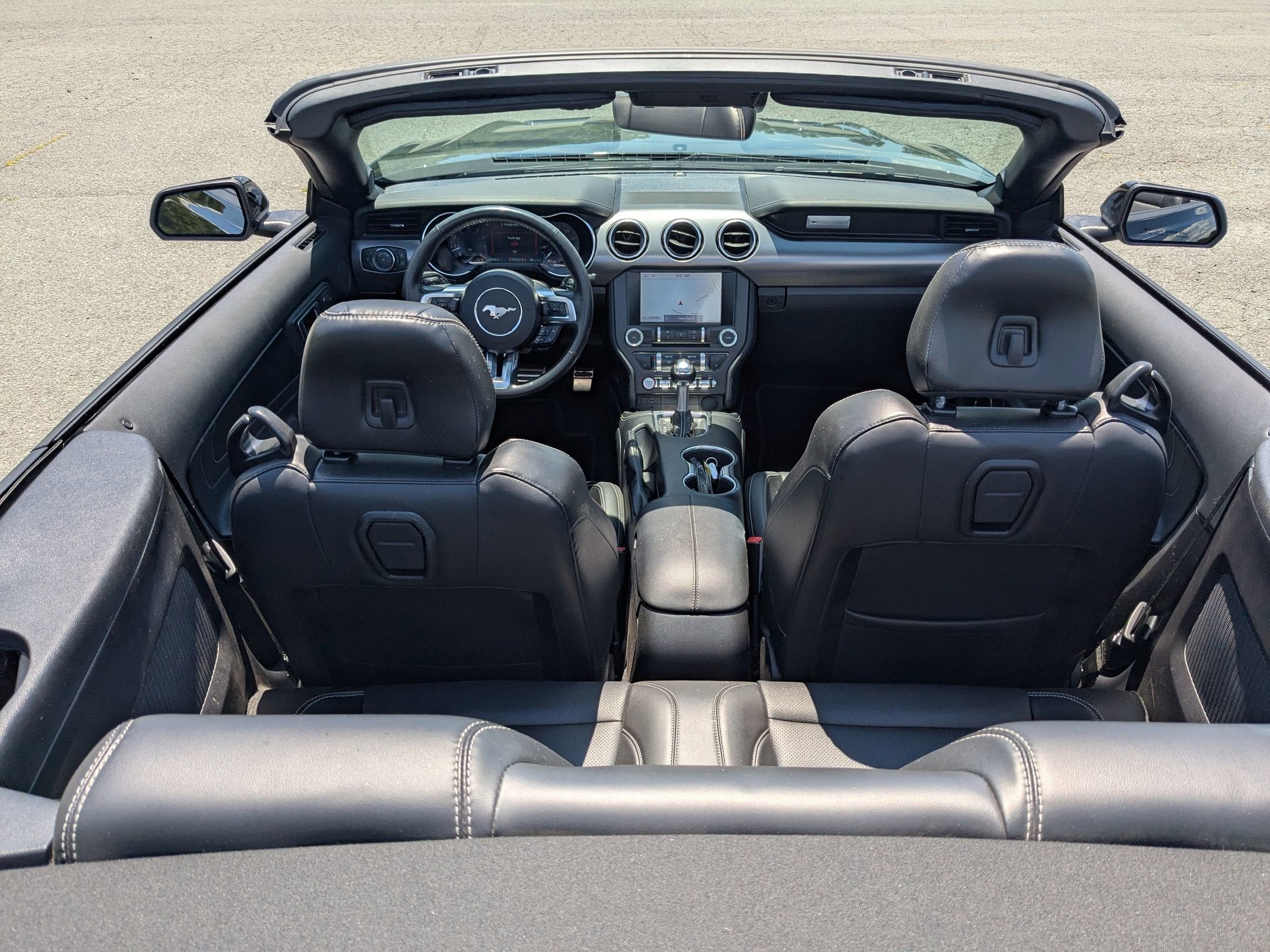 2021 Ford Mustang GT Premium