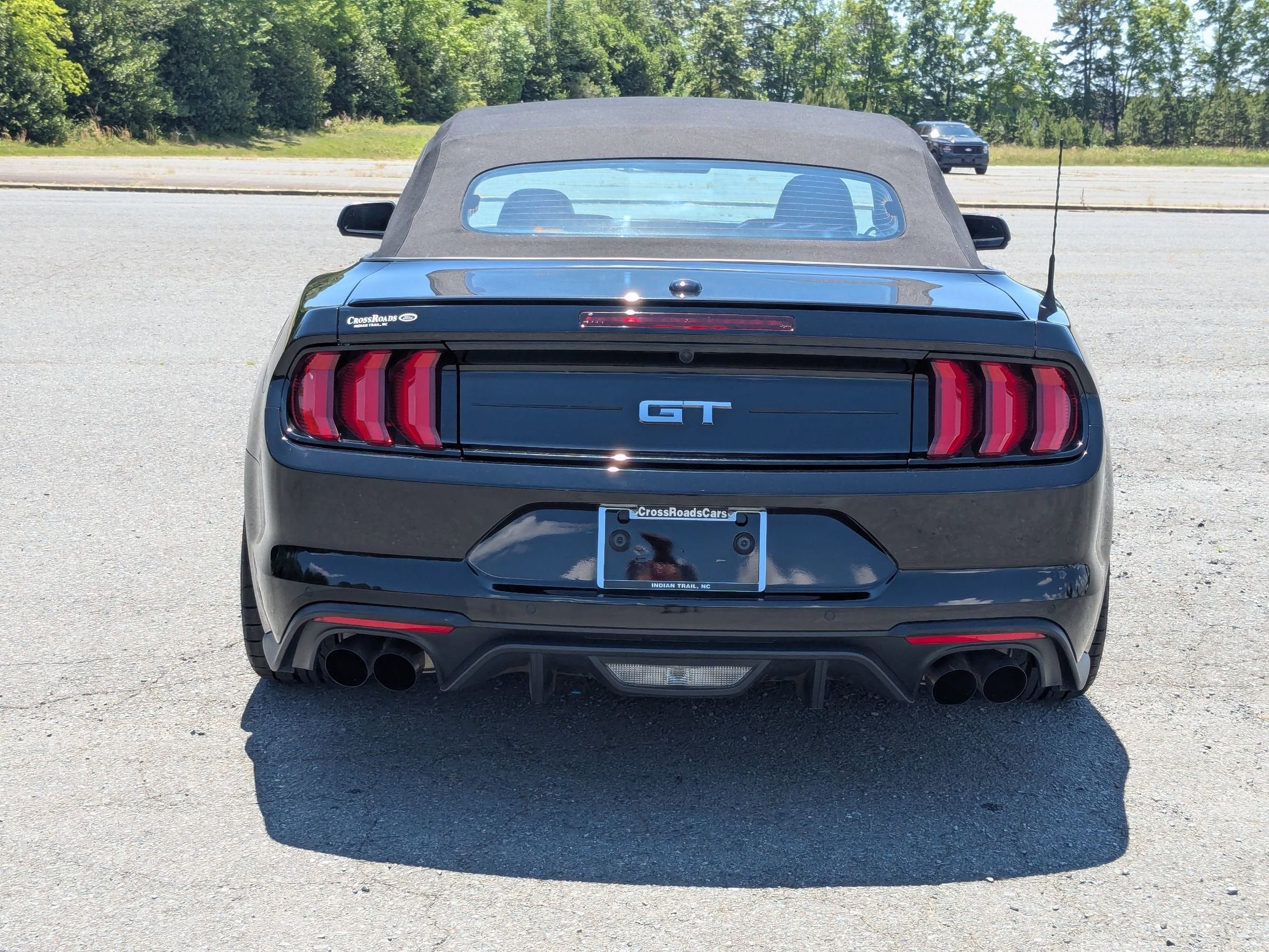 2021 Ford Mustang GT Premium