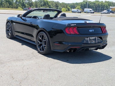 2021 Ford Mustang GT Premium