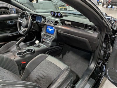 2022 Ford Mustang Shelby SuperSnake