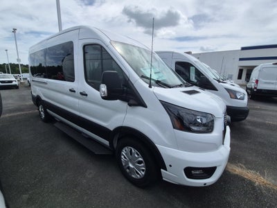 2026 Ford Transit Passenger Wagon XLT