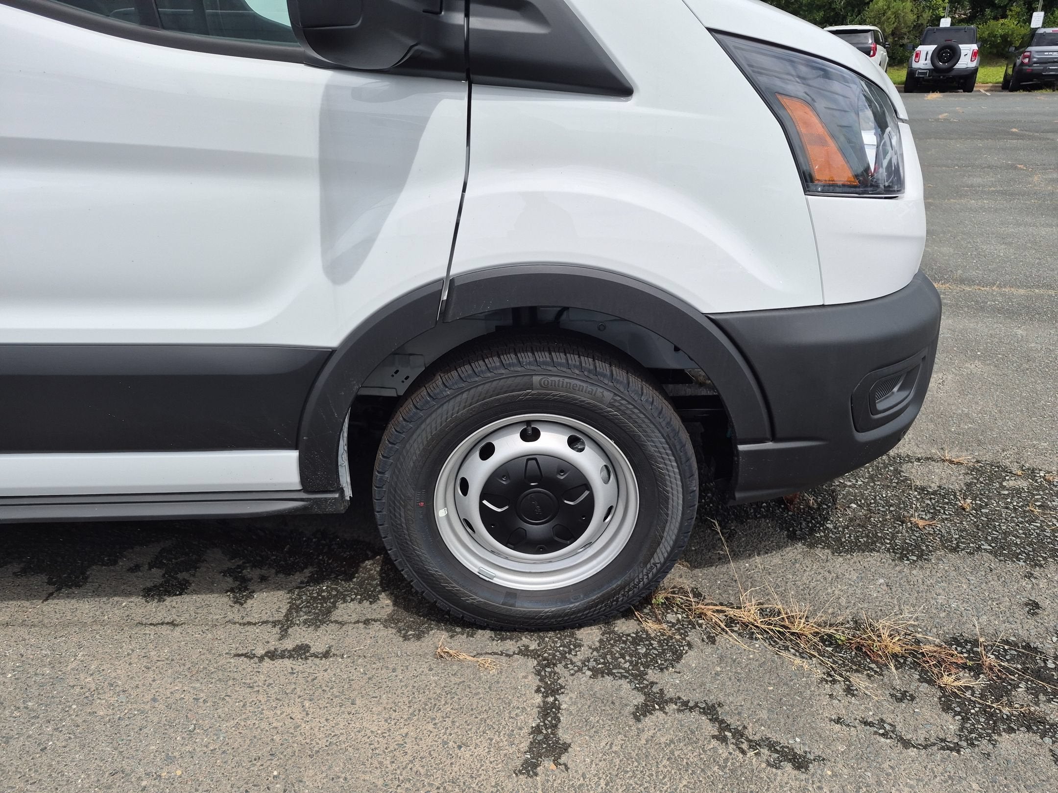2026 Ford Transit Passenger Wagon XLT