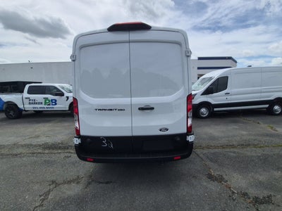 2026 Ford Transit Passenger Wagon XLT