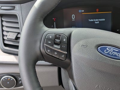 2026 Ford Transit Passenger Wagon XLT