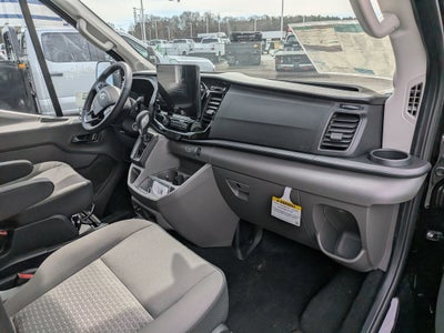 2026 Ford Transit Passenger Wagon XLT