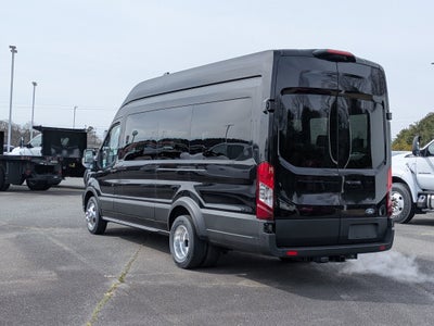 2026 Ford Transit Passenger Wagon XLT