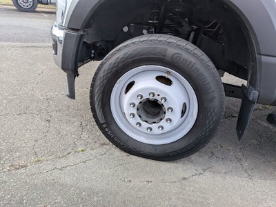 2025 Ford Super Duty F-450 DRW XL