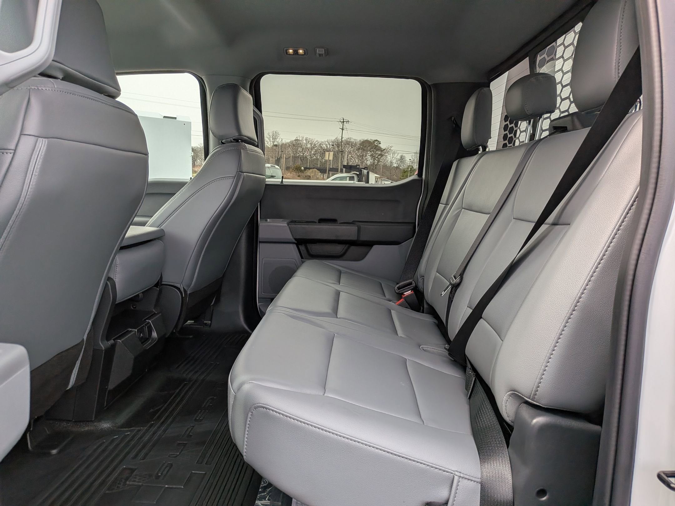 2025 Ford Super Duty F-450 DRW XL