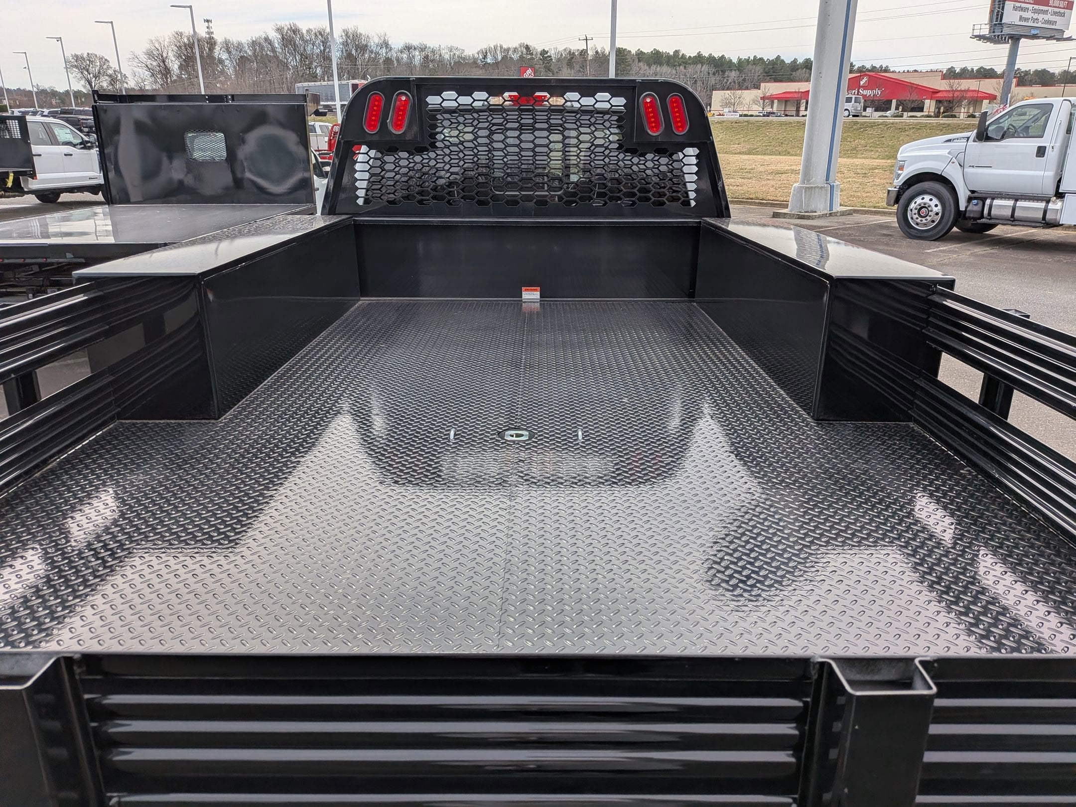 2025 Ford Super Duty F-450 DRW XL