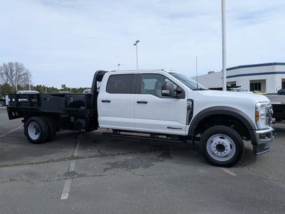 2025 Ford Super Duty F-450 DRW XL