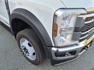 2026 Ford Super Duty F-450 DRW XL