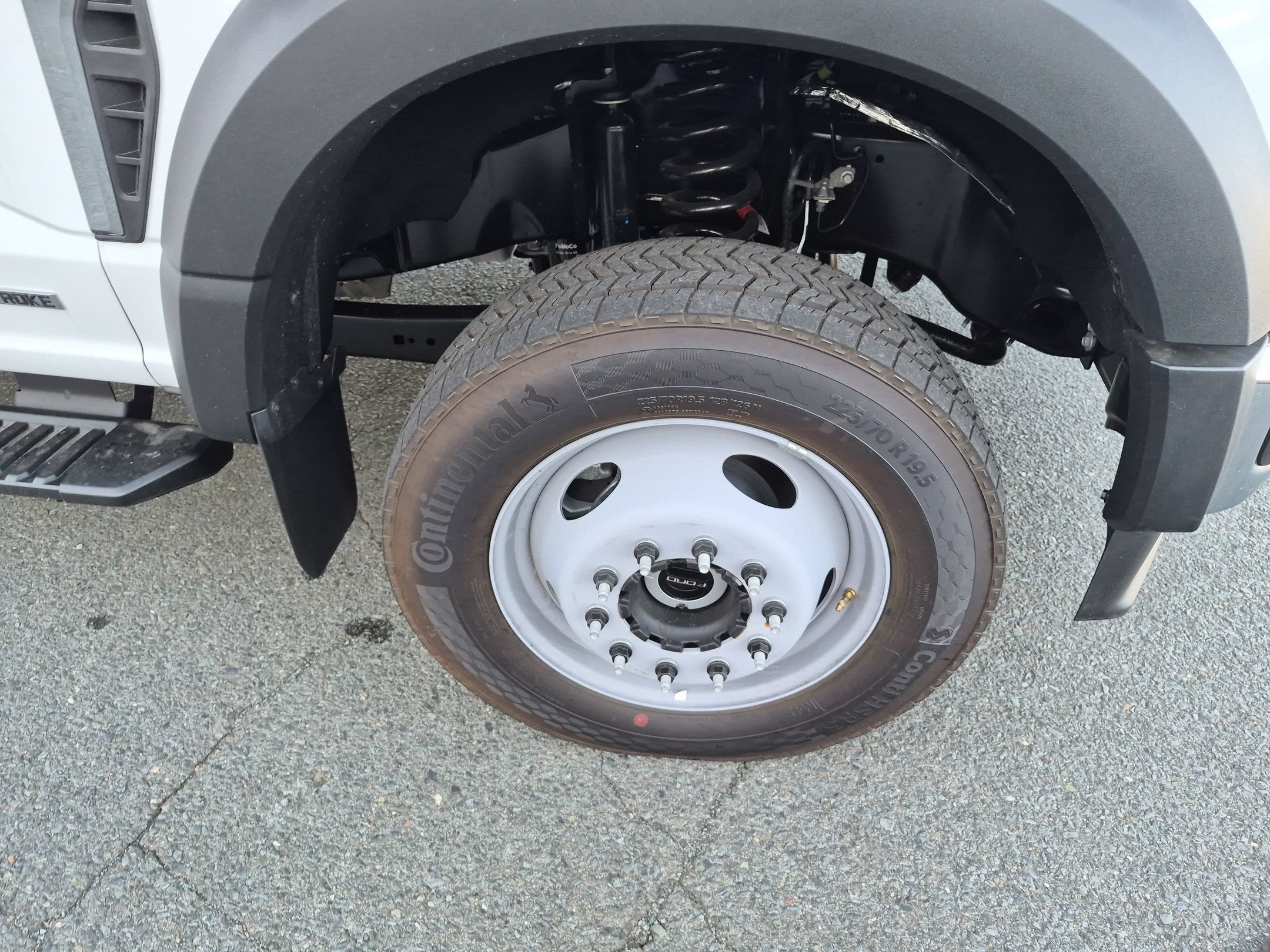 2026 Ford Super Duty F-450 DRW XL