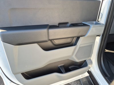 2026 Ford Super Duty F-450 DRW XL