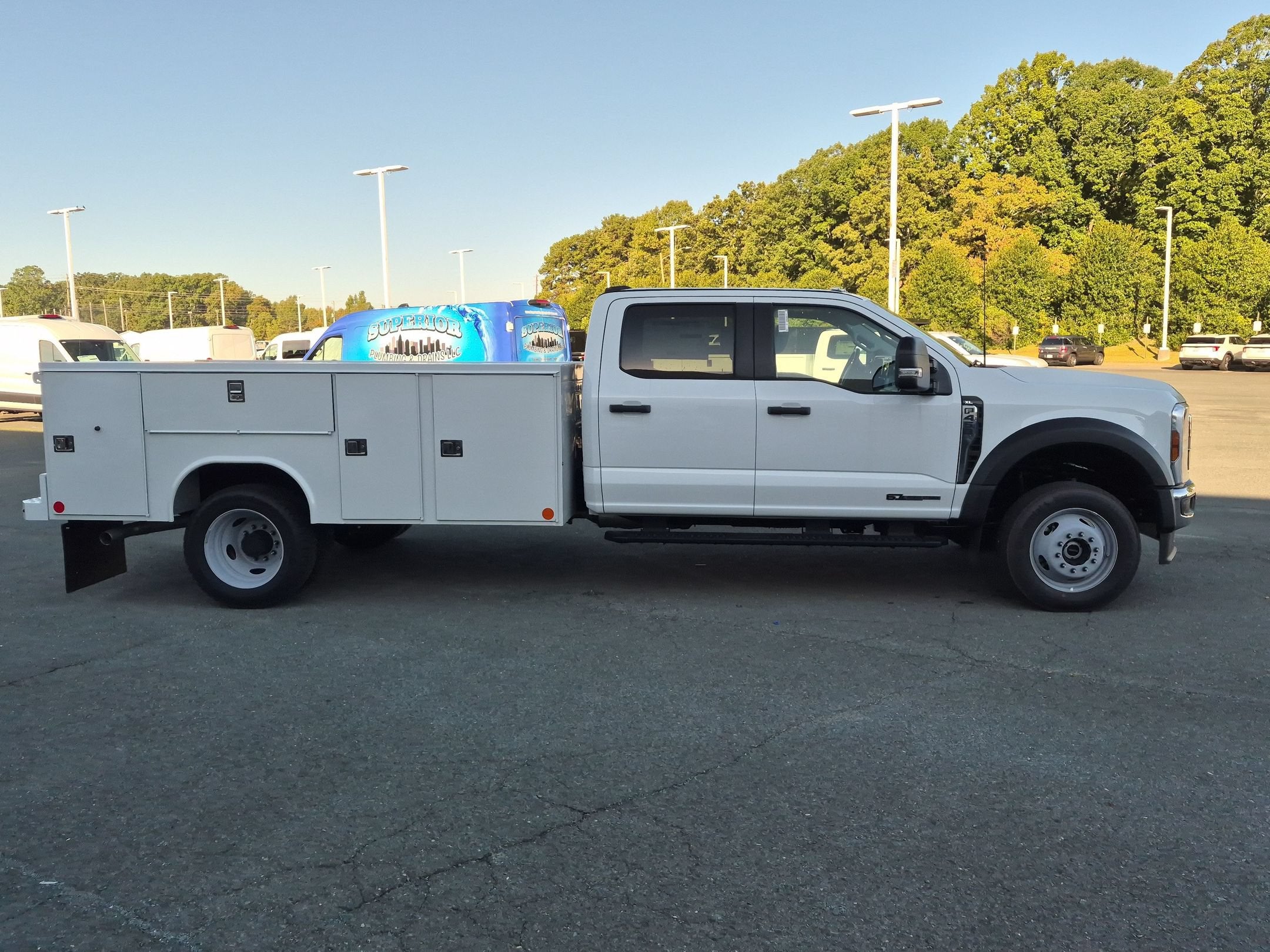 2026 Ford Super Duty F-450 DRW XL