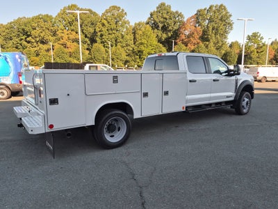 2026 Ford Super Duty F-450 DRW XL