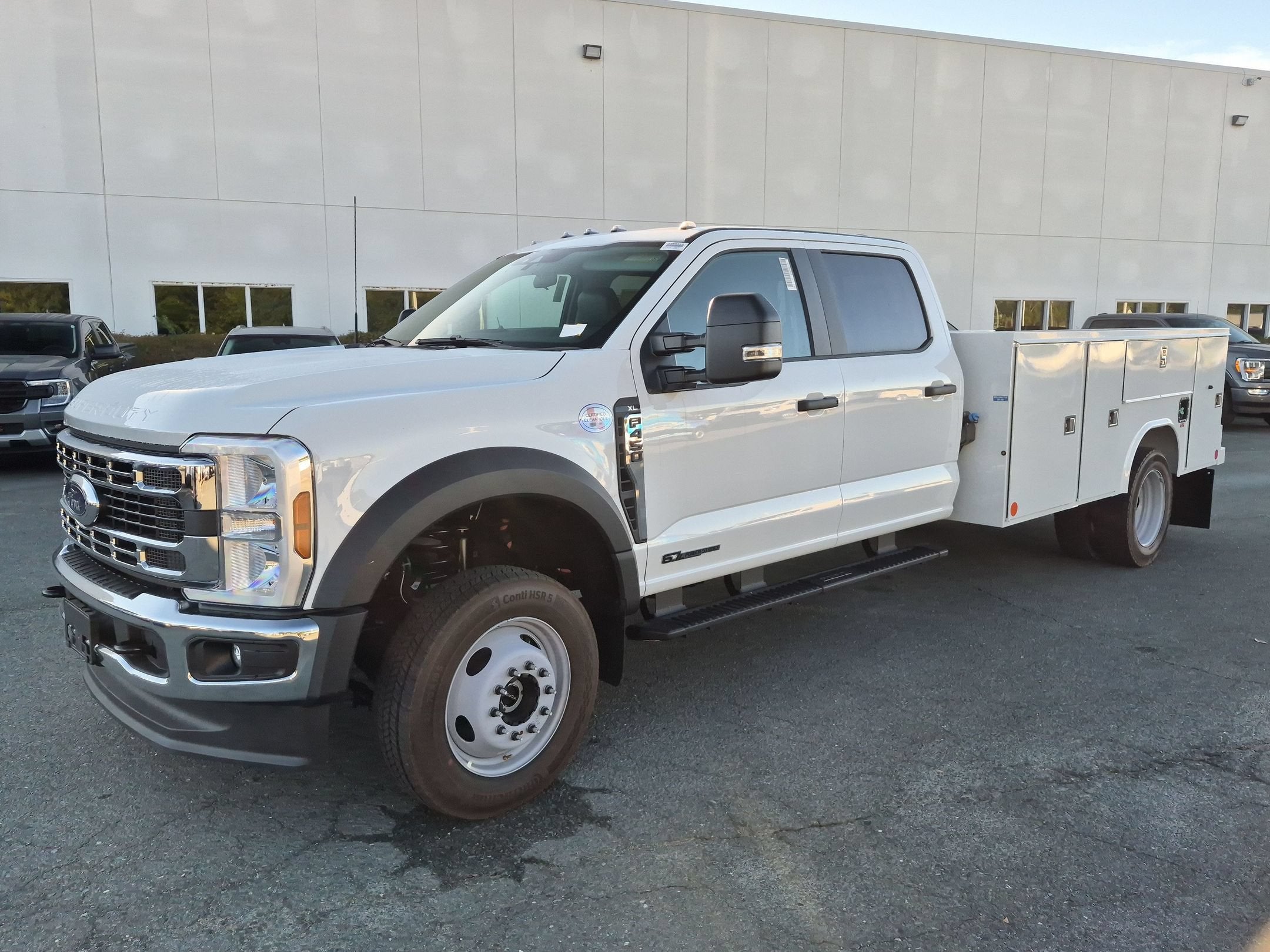2026 Ford Super Duty F-450 DRW XL