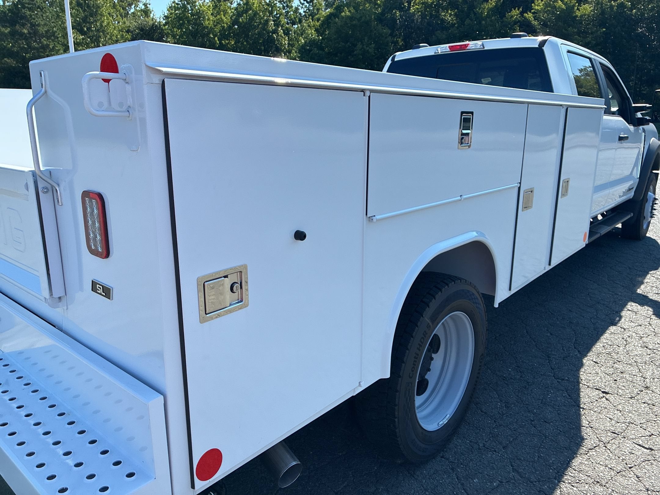 2026 Ford Super Duty F-450 DRW XL