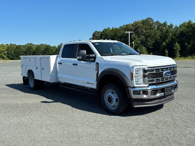 2026 Ford Super Duty F-450 DRW XL