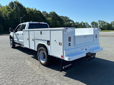 2026 Ford Super Duty F-450 DRW XL