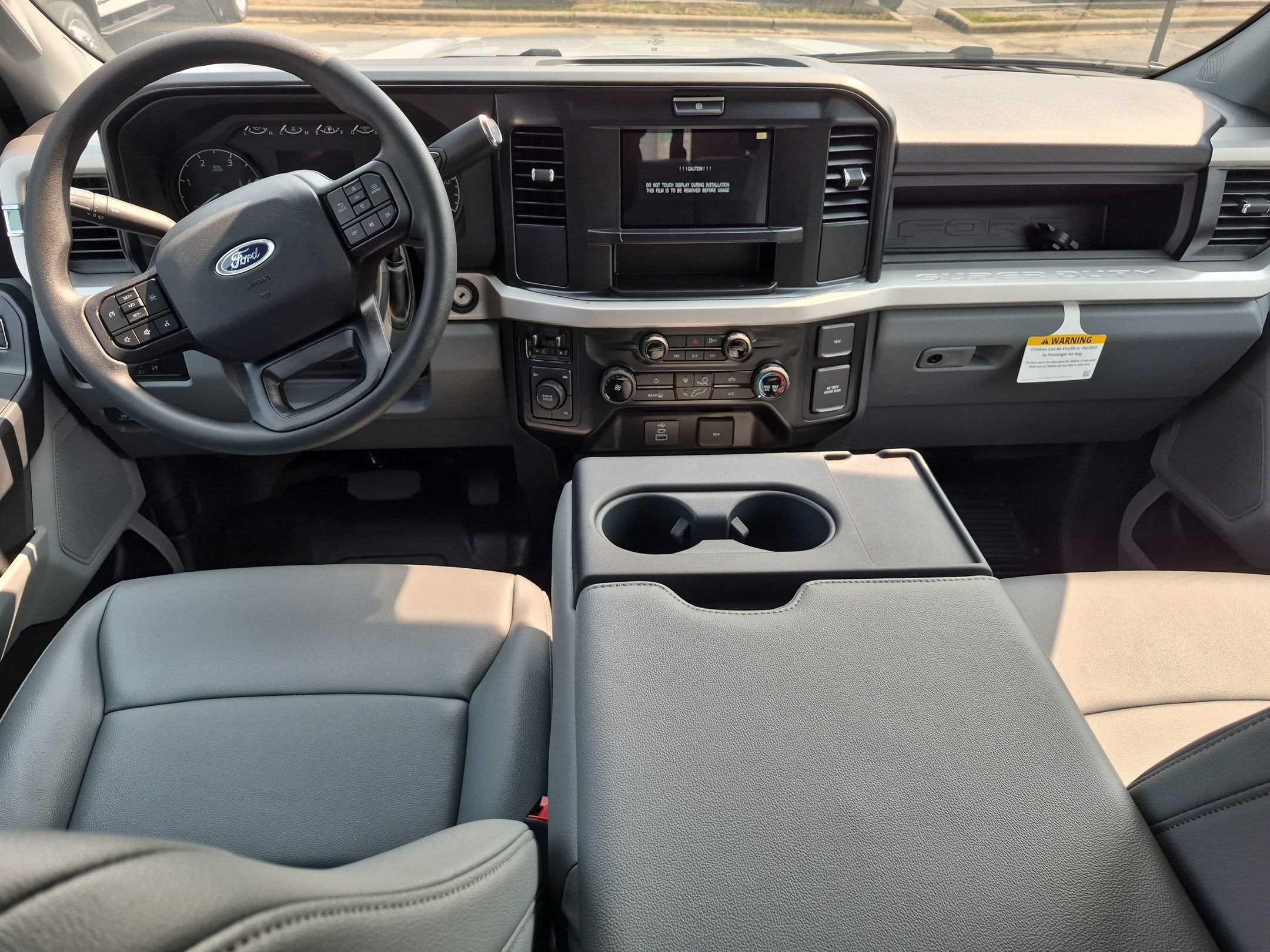2026 Ford Super Duty F-450 DRW XL Reading Service Body