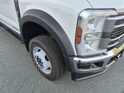 2026 Ford Super Duty F-450 DRW XL